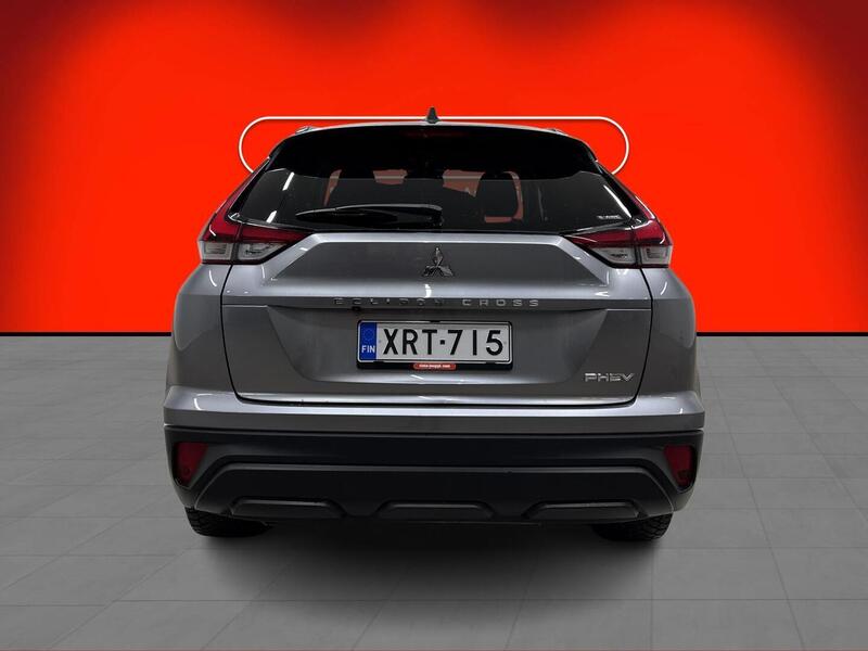 Mitsubishi Eclipse Cross vaihtoauto