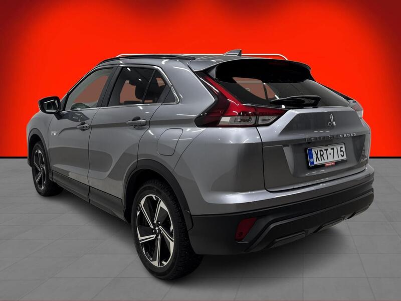 Mitsubishi Eclipse Cross vaihtoauto