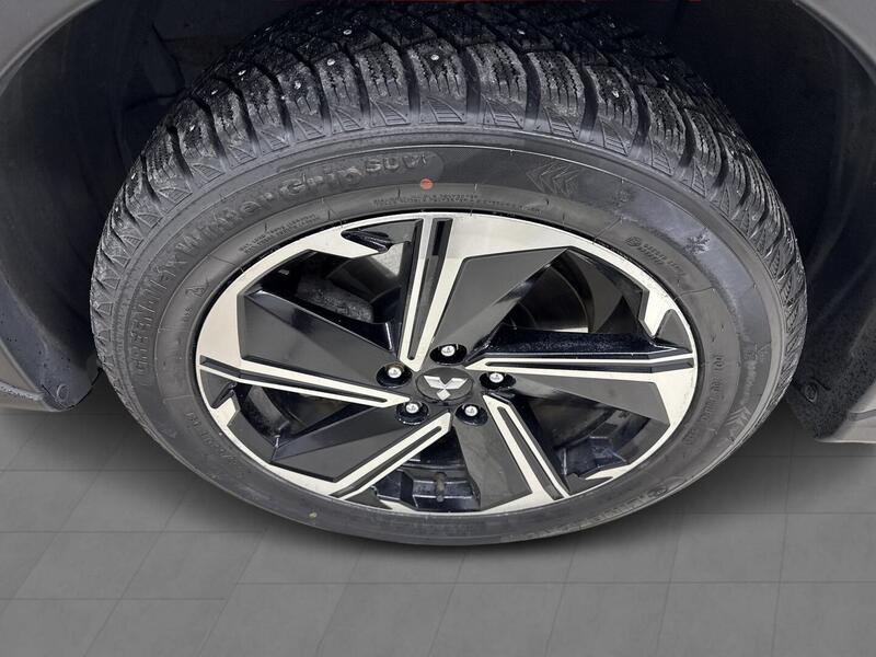 Mitsubishi Eclipse Cross vaihtoauto