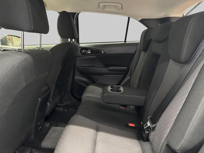 Mitsubishi Eclipse Cross vaihtoauto