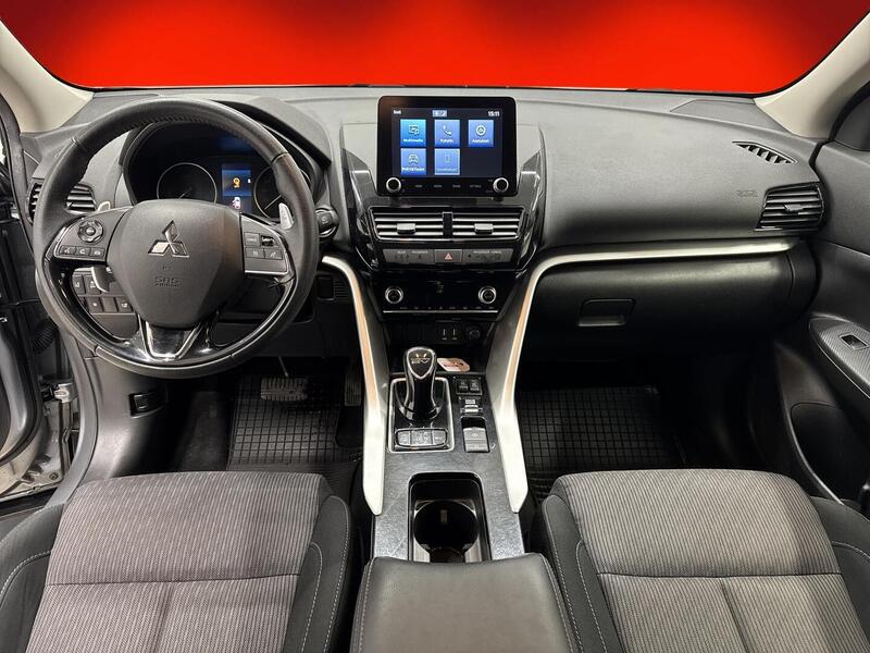 Mitsubishi Eclipse Cross vaihtoauto