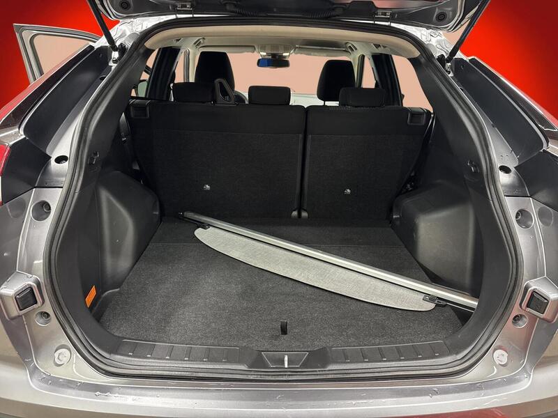 Mitsubishi Eclipse Cross vaihtoauto