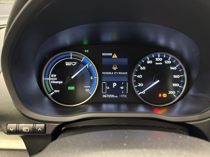 Mitsubishi Eclipse Cross vaihtoauto