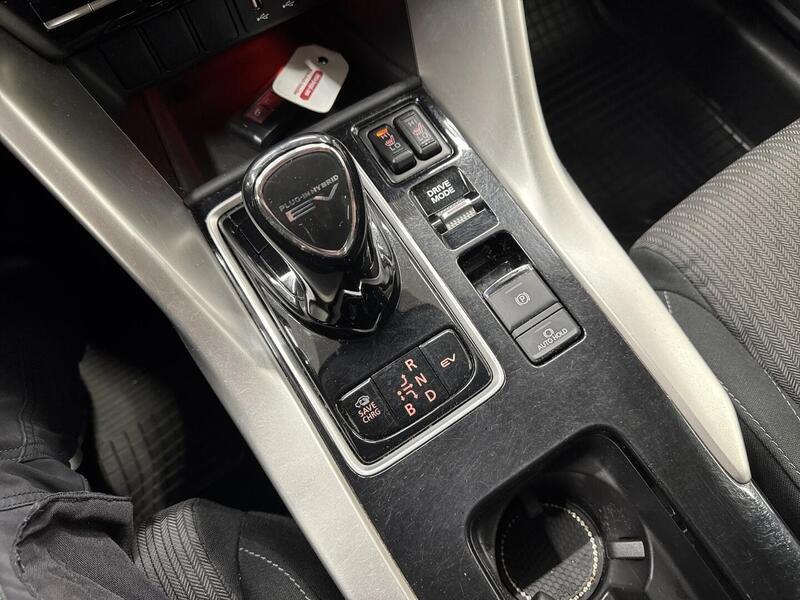 Mitsubishi Eclipse Cross vaihtoauto