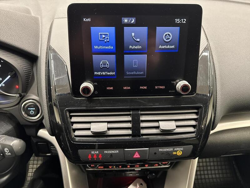 Mitsubishi Eclipse Cross vaihtoauto