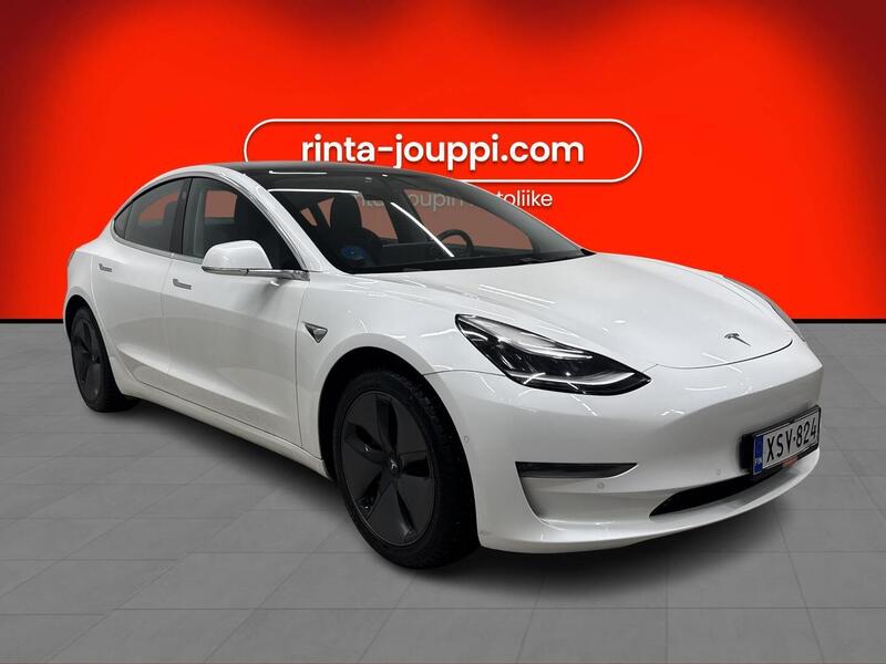 Tesla Model 3 vaihtoauto