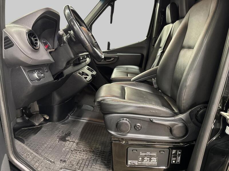 Mercedes-Benz Sprinter vaihtoauto
