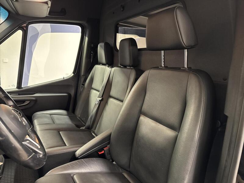 Mercedes-Benz Sprinter vaihtoauto