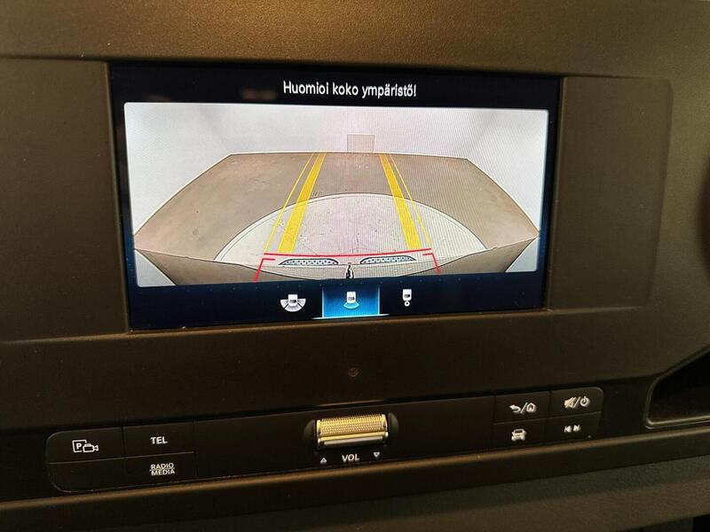 Mercedes-Benz Sprinter vaihtoauto