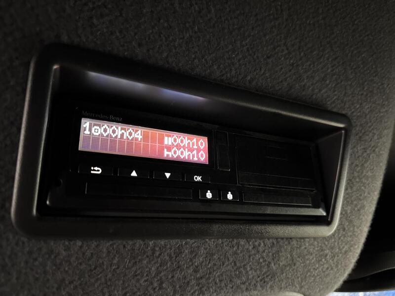 Mercedes-Benz Sprinter vaihtoauto