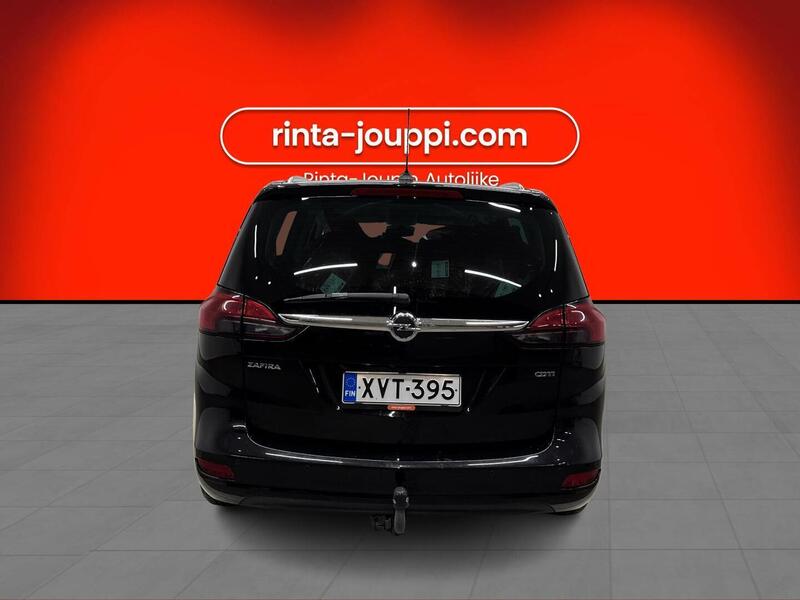 Opel Zafira vaihtoauto