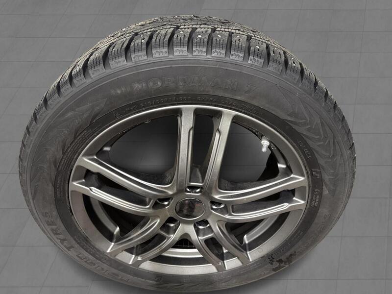 Opel Zafira vaihtoauto