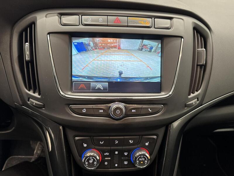 Opel Zafira vaihtoauto