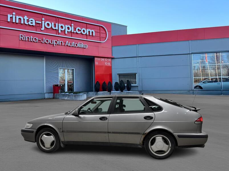 Saab 9-3 vaihtoauto
