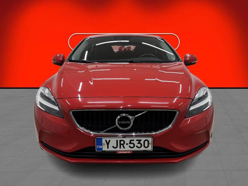 Volvo V40 vaihtoauto