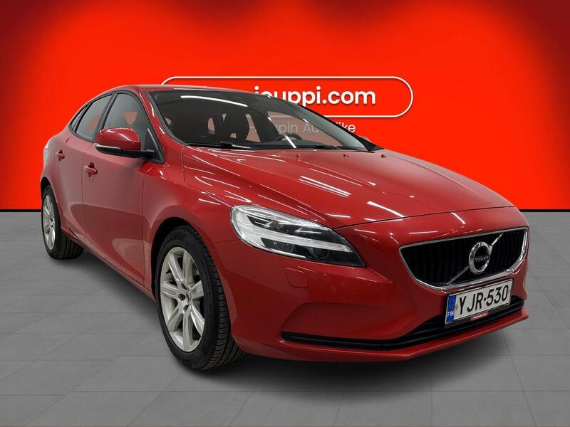 Volvo V40 vaihtoauto