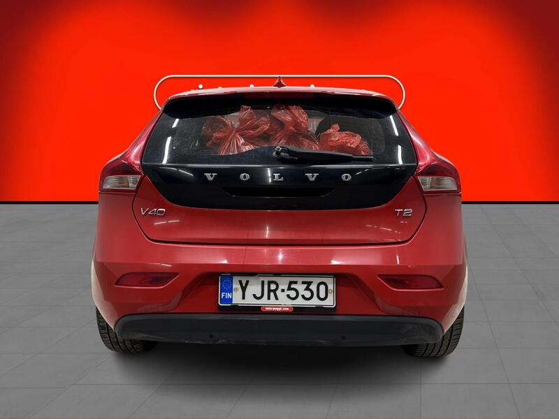 Volvo V40 vaihtoauto