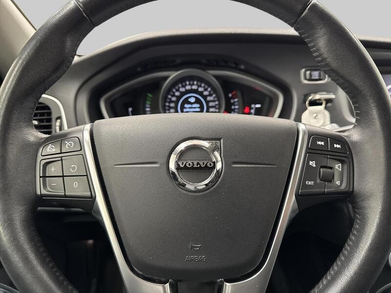 Volvo V40 vaihtoauto