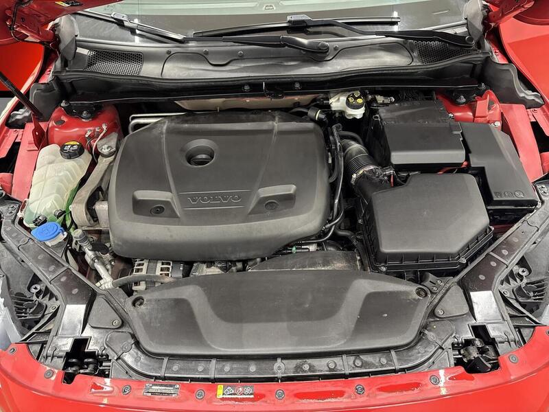 Volvo V40 vaihtoauto