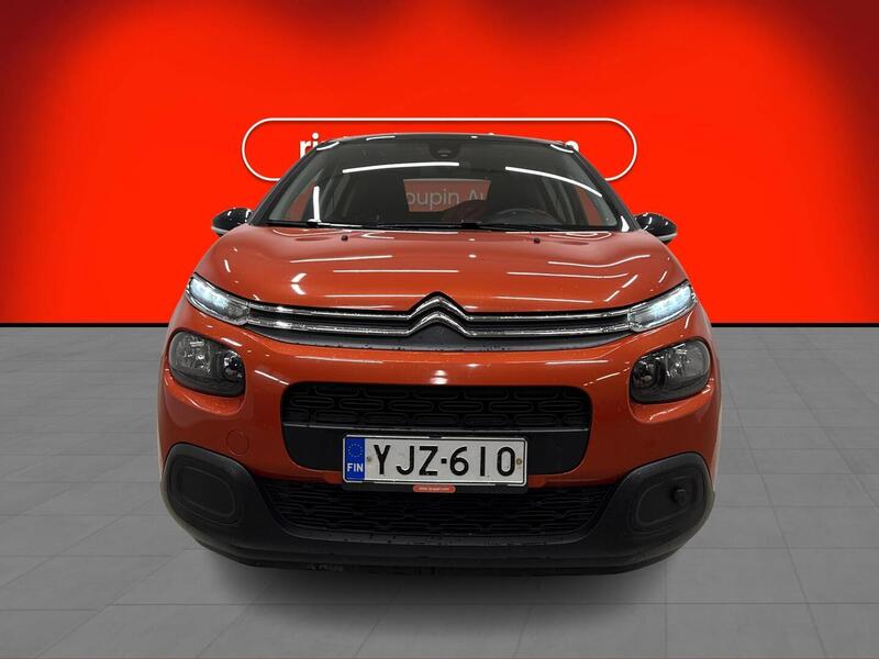 Citroën C3 vaihtoauto