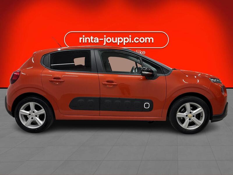 Citroën C3 vaihtoauto