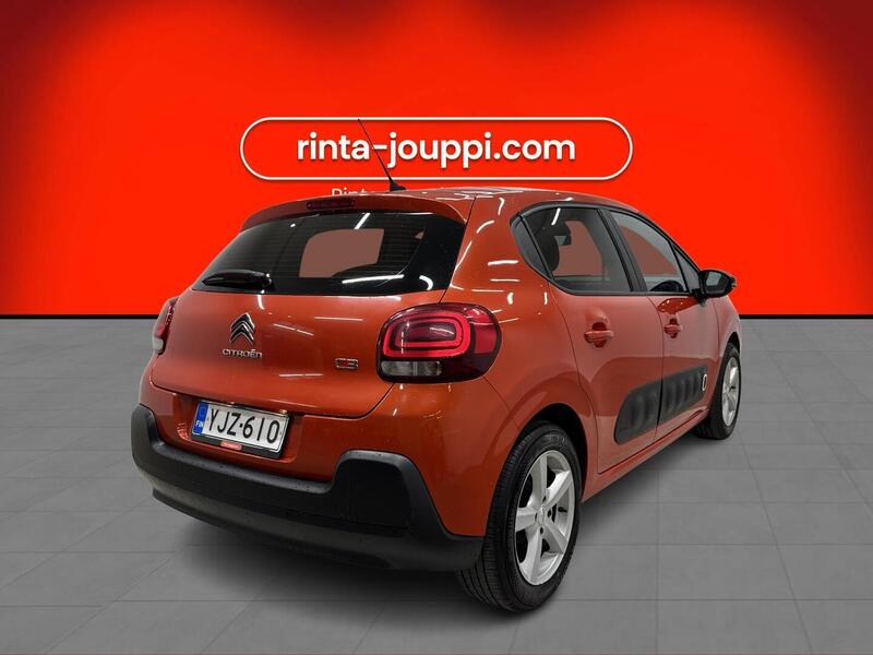 Citroën C3 vaihtoauto