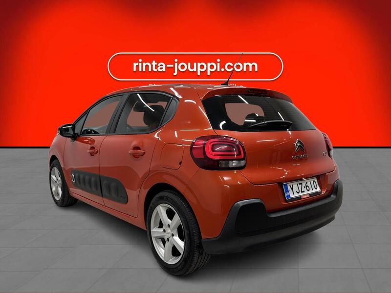 Citroën C3 vaihtoauto