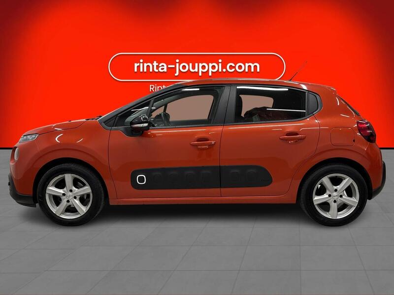 Citroën C3 vaihtoauto