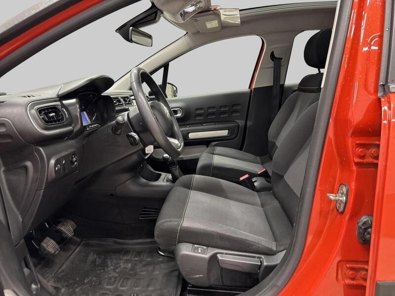 Citroën C3 vaihtoauto