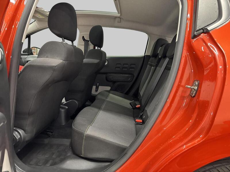 Citroën C3 vaihtoauto