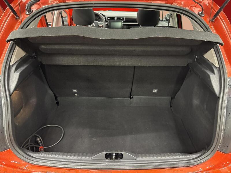 Citroën C3 vaihtoauto