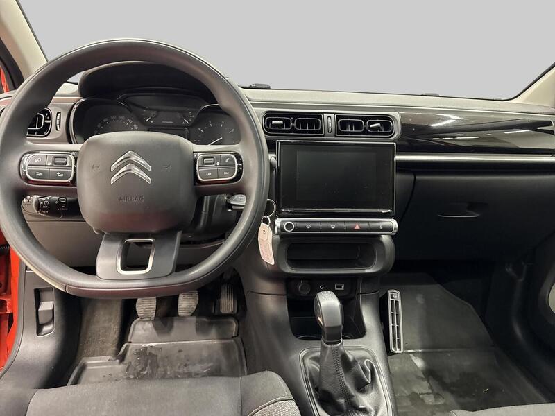 Citroën C3 vaihtoauto