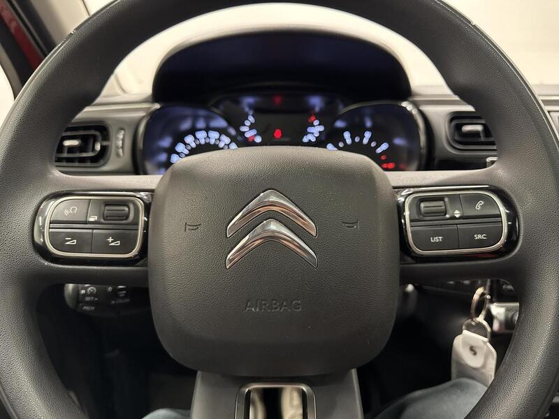 Citroën C3 vaihtoauto