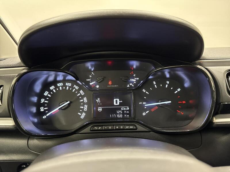 Citroën C3 vaihtoauto