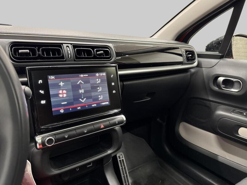 Citroën C3 vaihtoauto