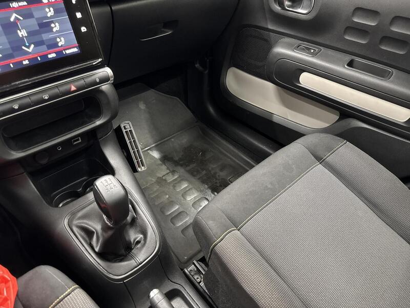 Citroën C3 vaihtoauto