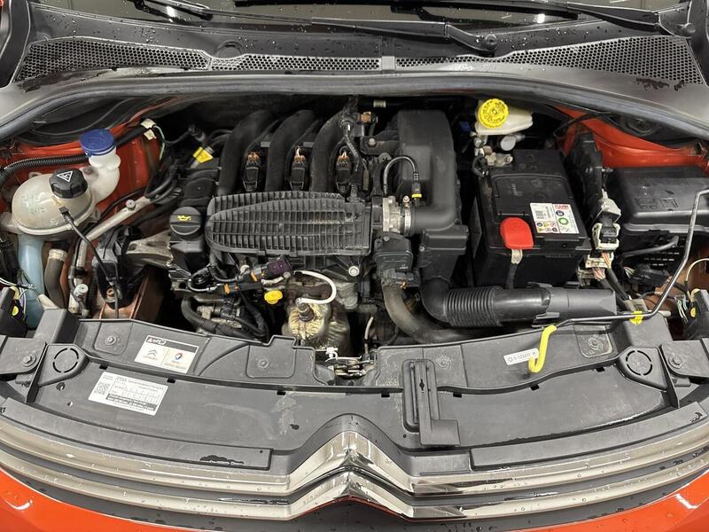 Citroën C3 vaihtoauto