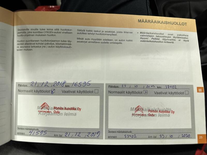 Citroën C3 vaihtoauto