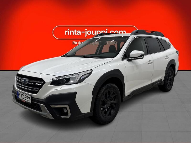 Subaru Outback vaihtoauto