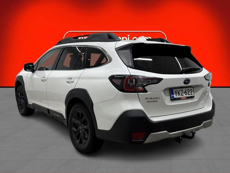 Subaru Outback vaihtoauto