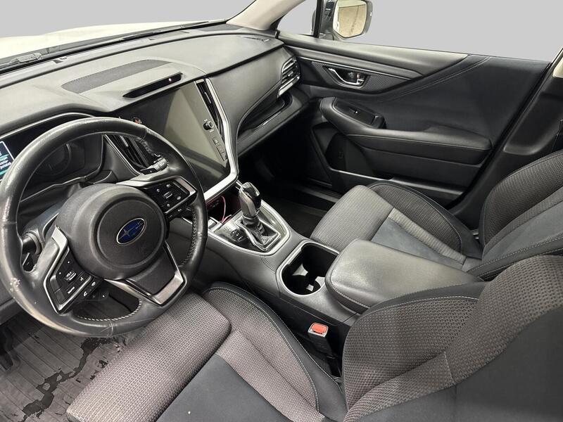 Subaru Outback vaihtoauto