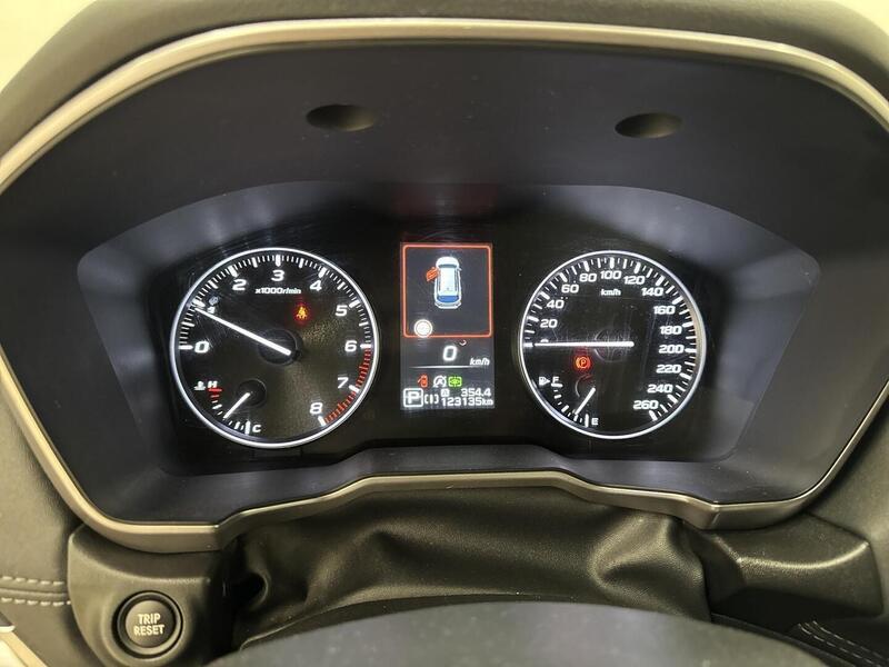 Subaru Outback vaihtoauto