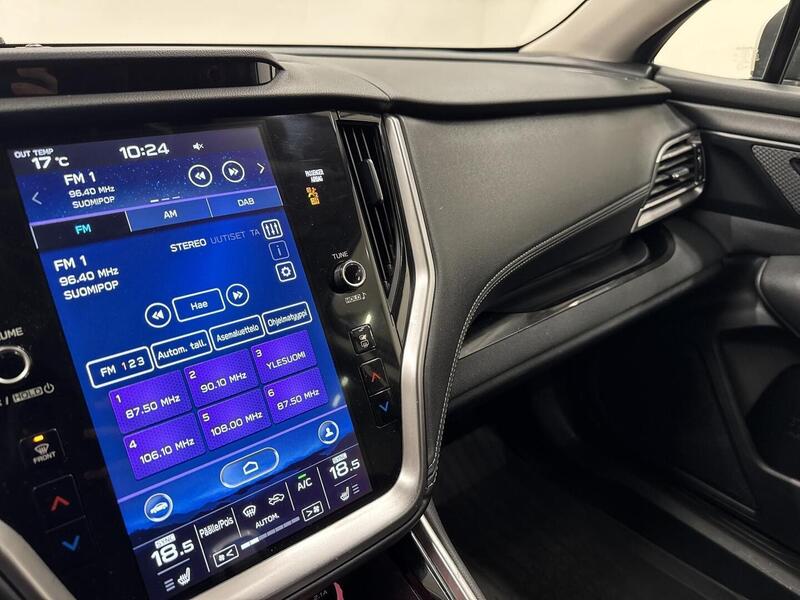 Subaru Outback vaihtoauto