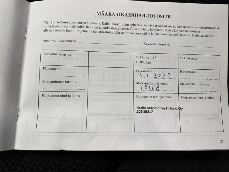 Subaru Outback vaihtoauto