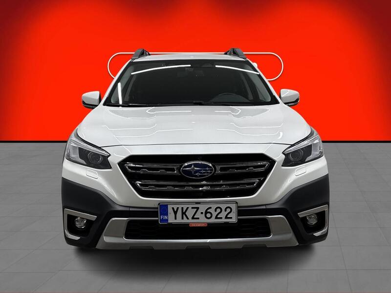 Subaru Outback vaihtoauto