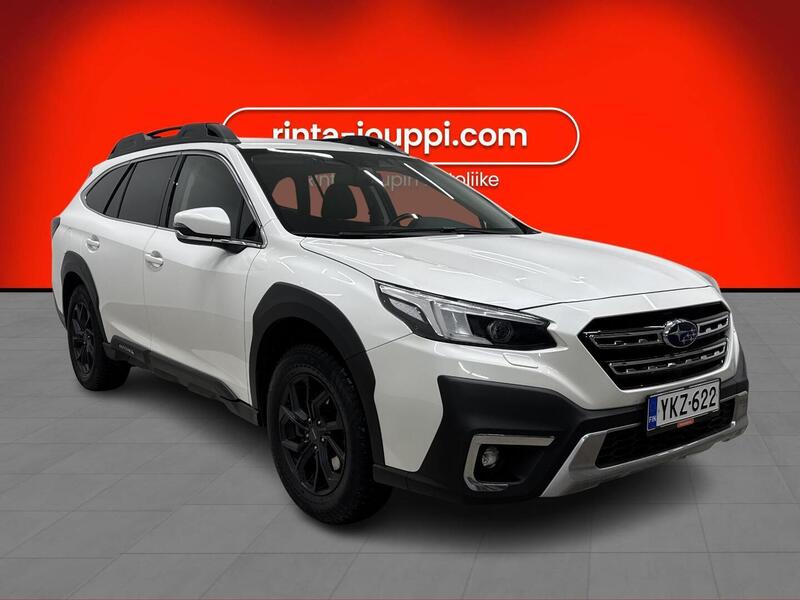 Subaru Outback vaihtoauto