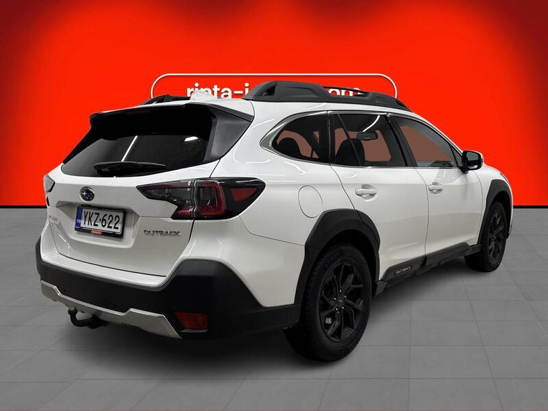 Subaru Outback vaihtoauto