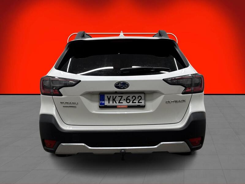 Subaru Outback vaihtoauto