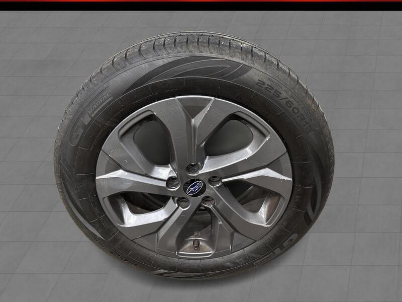 Subaru Outback vaihtoauto