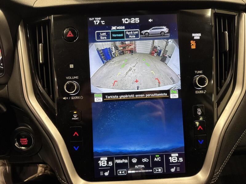 Subaru Outback vaihtoauto